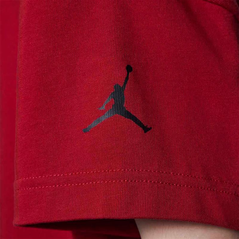 Camiseta-Jordan-Infantil