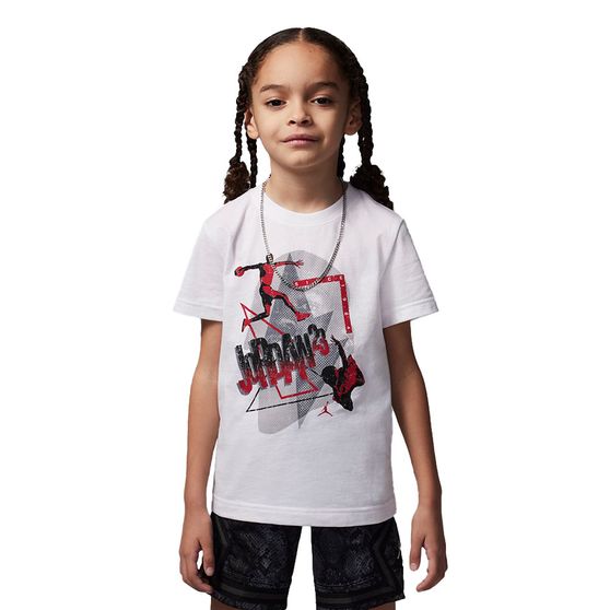 Camiseta Jordan 3 Infantil