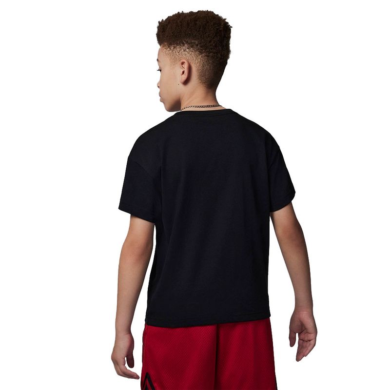 Camiseta-Jordan-Infantil