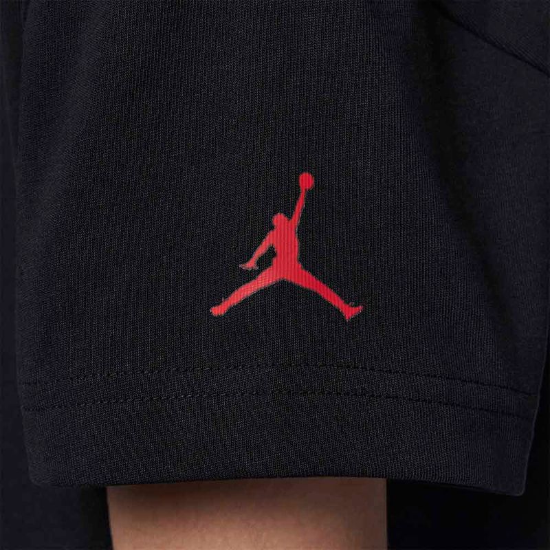 Camiseta-Jordan-Infantil