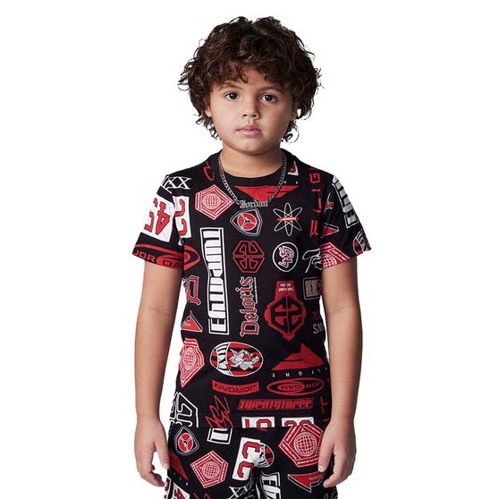 Camiseta Jordan Infantil