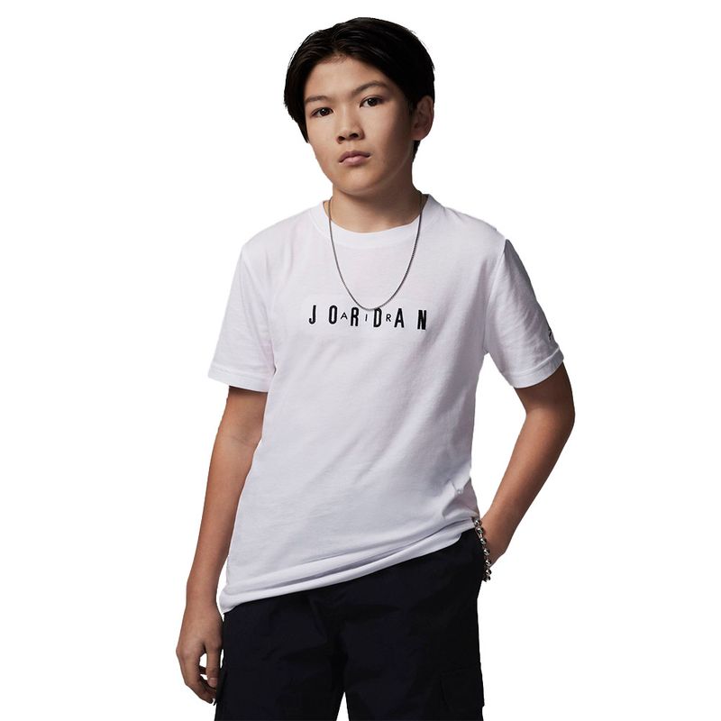 Camiseta-Jordan-Infantil