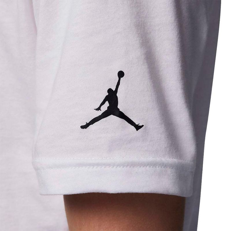 Camiseta-Jordan-Infantil