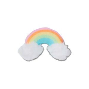 Jibbitz Crocs Rainbow With Puffy Clouds Unissex