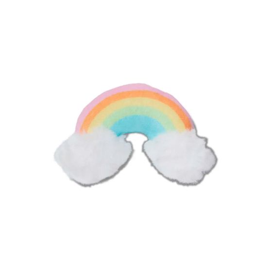 Jibbitz Crocs Rainbow With Puffy Clouds Unissex