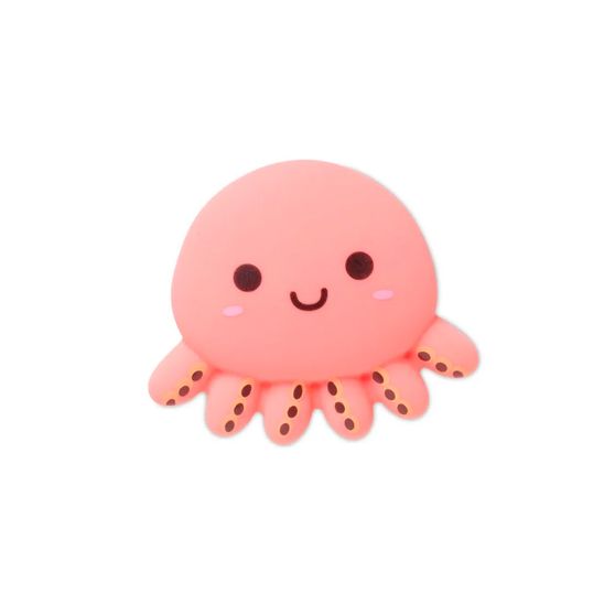 Jibbitz Crocs Squishy Octopus Unissex