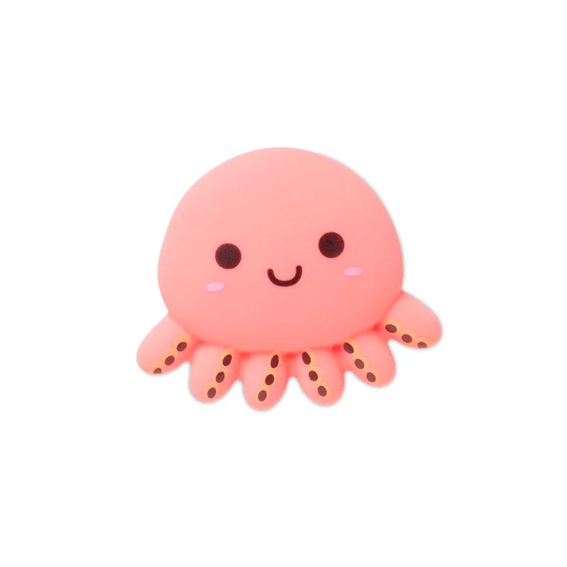 Jibbitz-Crocs-Squishy-Octopus-Unissex