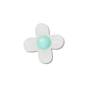Jibbitz Crocs Iridescent Flower Infantil