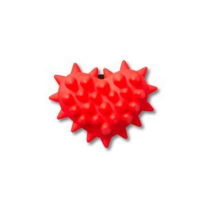 Jibbitz Crocs Spike Red Heart Infantil