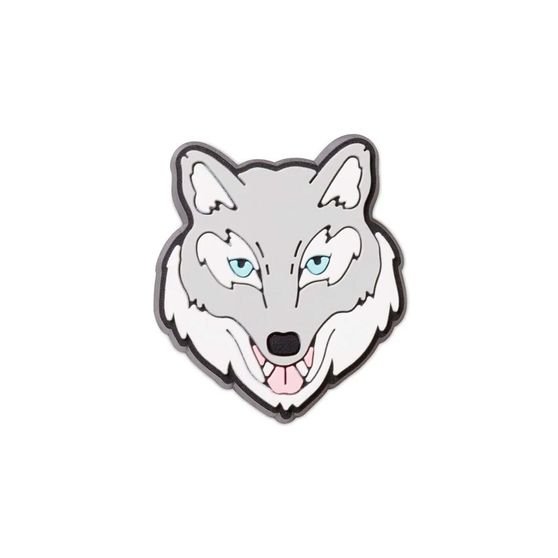 Jibbitz Crocs Lobo Unissex