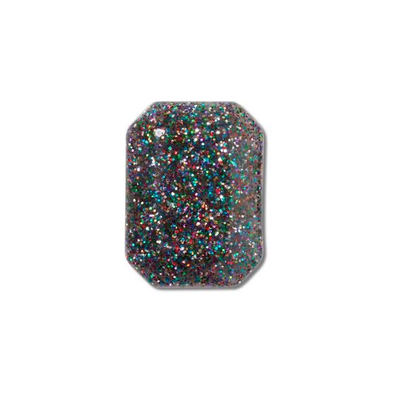 Jibbitz Crocs Rainbow Glitter Gem Unissex