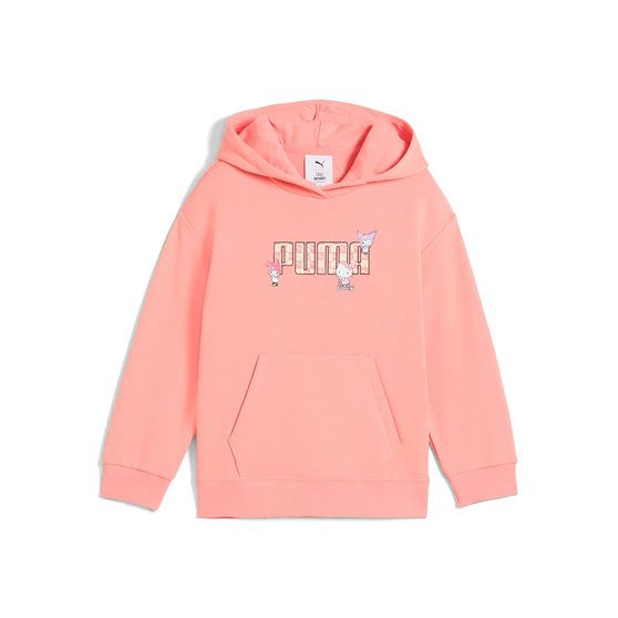 Blusão Puma X Hello KItty Infantil