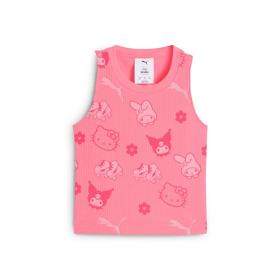 Top Puma X Hello KItty Infantil