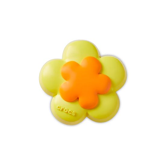 Jibbitz Crocs Double Flower Unissex