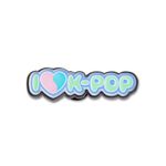 Jibbitz-Crocs-I-Heart-K-Pop-Infantil