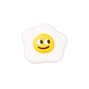 Jibbitz Crocs Fried Egg Infantil