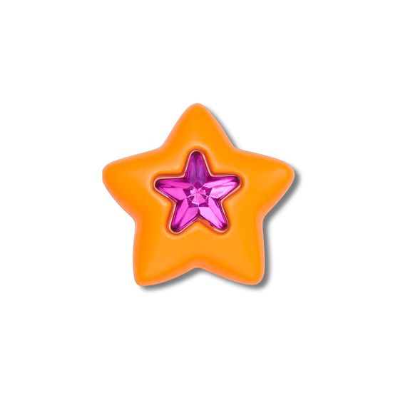 Jibbitz Crocs Poptimism Star Unissex