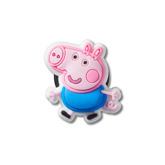 Jibbitz Crocs Peppa Pig Hasbro 4 Unissex