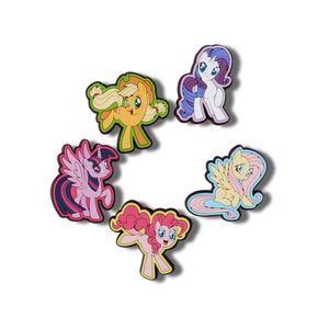 Jibbitz Crocs My Little Pony 5 Unissex