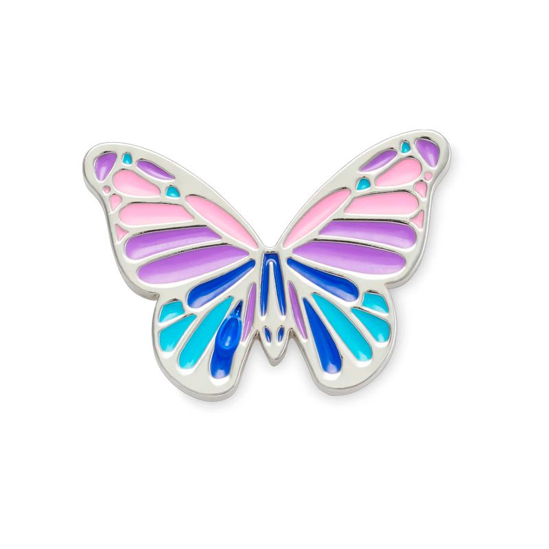 Jibbitz-Crocs-Borboleta-Unissex