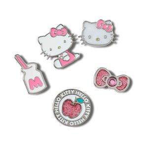 Jibbitz Crocs Hello Kitty Friends 5 Pack Unissex