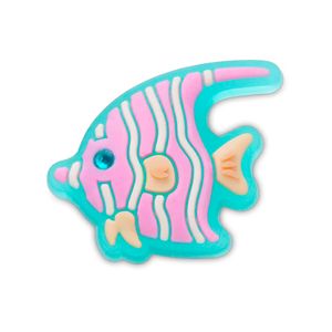 Jibbitz Crocs Gem Tropical Fishie Unissex
