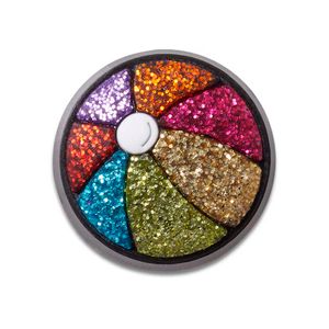 Jibbitz Crocs Glitter Beach Ball Unissex