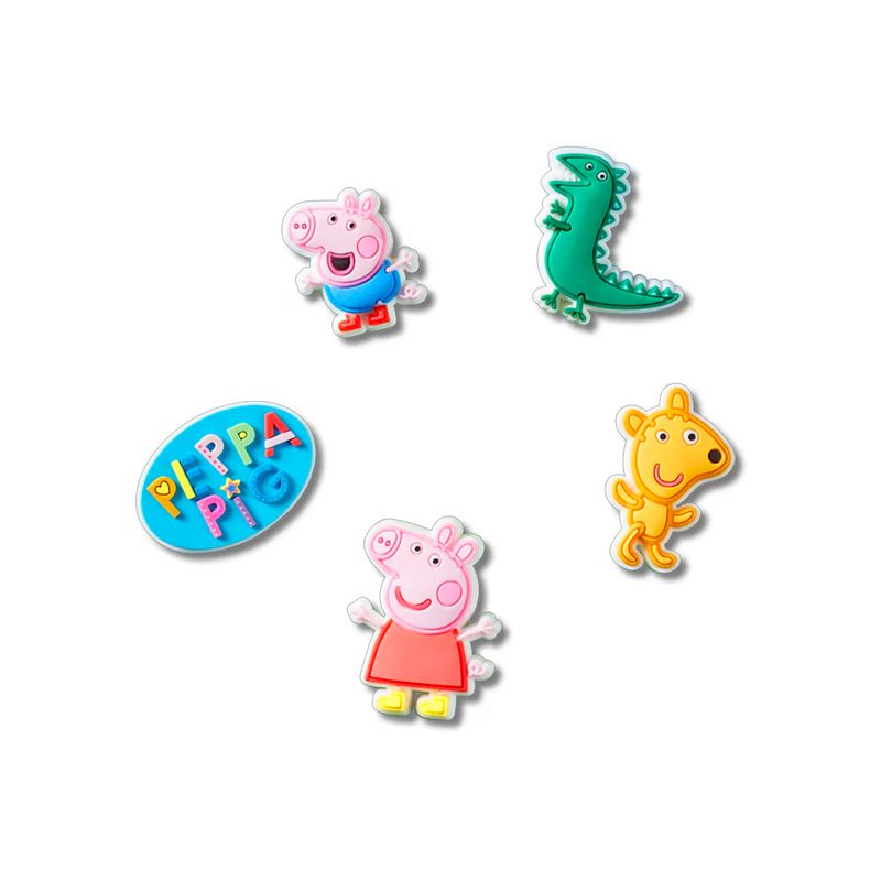 Jibbitz-Crocs-Peppa-Pig-Character-Unissex
