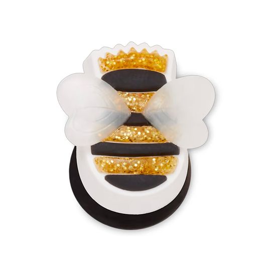 Jibbitz Crocs Glitter Queen Bee Infantil