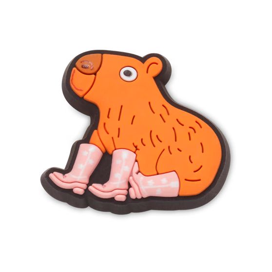 Jibbitz Crocs Cowboy Capybara Infantil