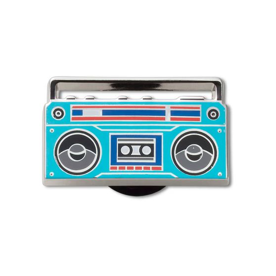 Jibbitz Crocs Boom Box Unissex