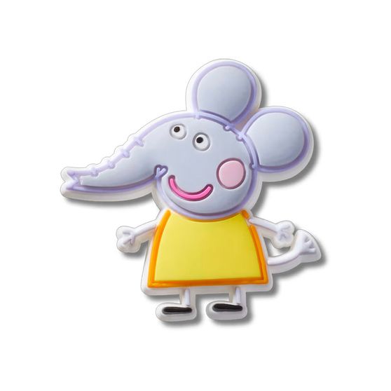 Jibbitz Crocs Peppa Pig Hasbro 2 Unissex