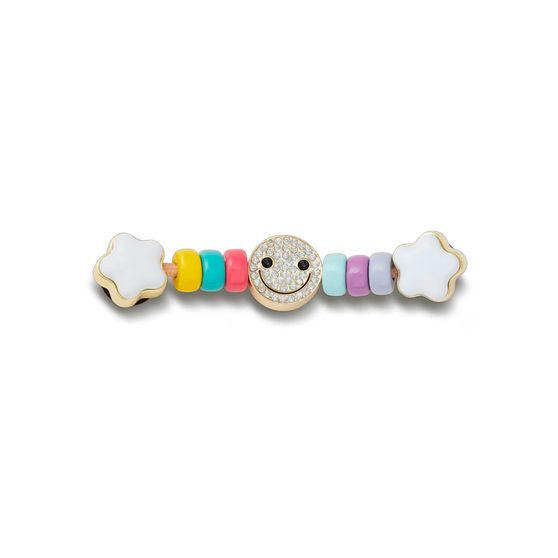 Jibbitz Crocs Colorful Smile Chain Unissex