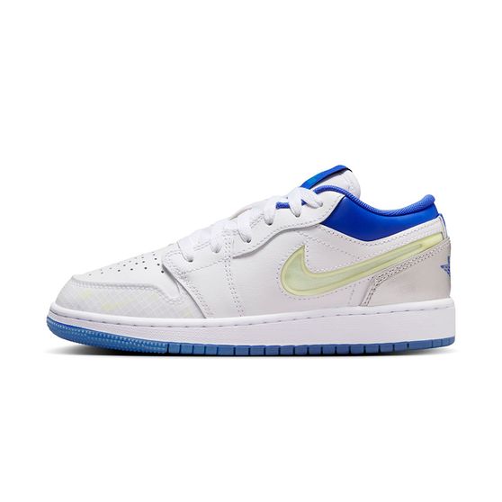 Tênis Air Jordan 1 Low Beyond The Stars Infantil