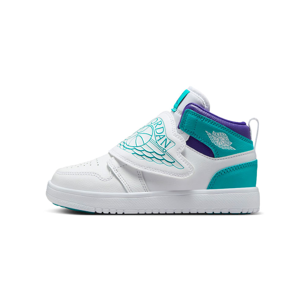 Tênis Jordan 1 PS Infantil| Tênis é na Magicfeet