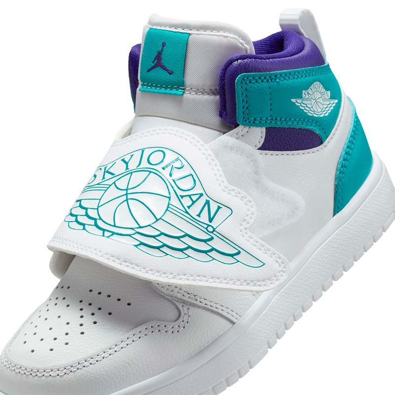 Tenis-Jordan-1-PS-Infantil