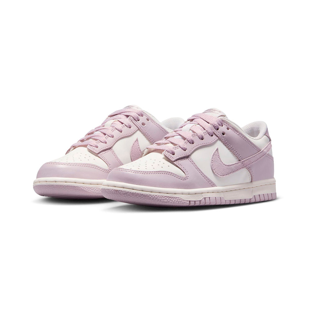Tenis Nike Dunk Low GS Infantil| Tenis e na Magicfeet