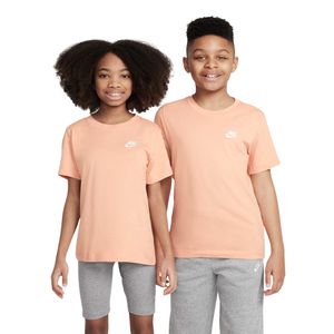 Camiseta Nike Sportswear Futura Infantil