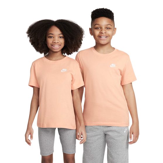Camiseta Nike Sportswear Futura Infantil