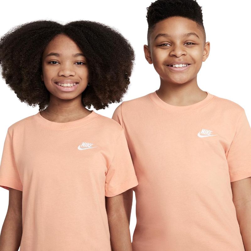 Camiseta-Nike-Sportswear-Futura-Infantil