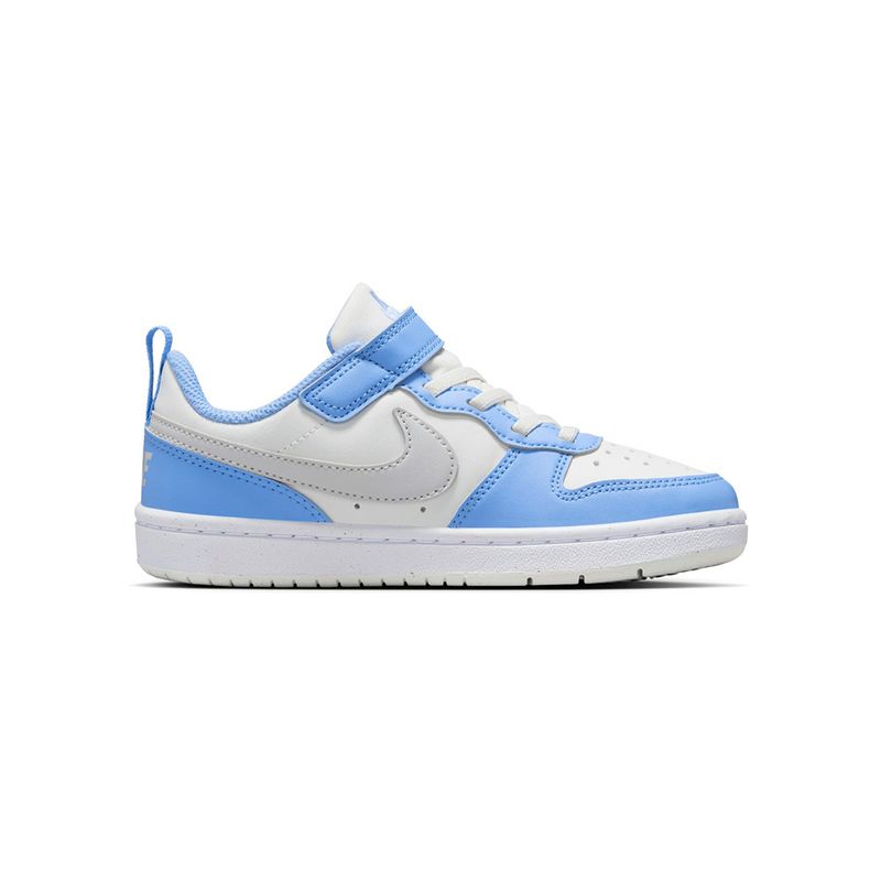 Tenis-Nike-Court-Borough-Low-Recraft-PS-Infantil