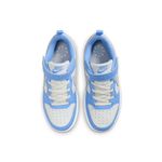 Tenis-Nike-Court-Borough-Low-Recraft-PS-Infantil
