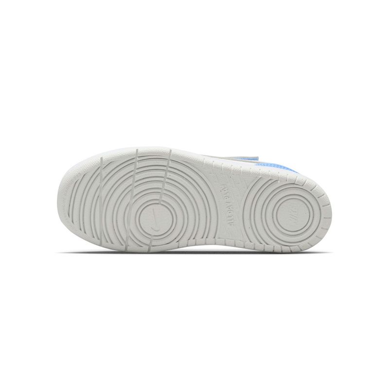 Tenis-Nike-Court-Borough-Low-Recraft-PS-Infantil