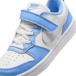 Tenis-Nike-Court-Borough-Low-Recraft-PS-Infantil