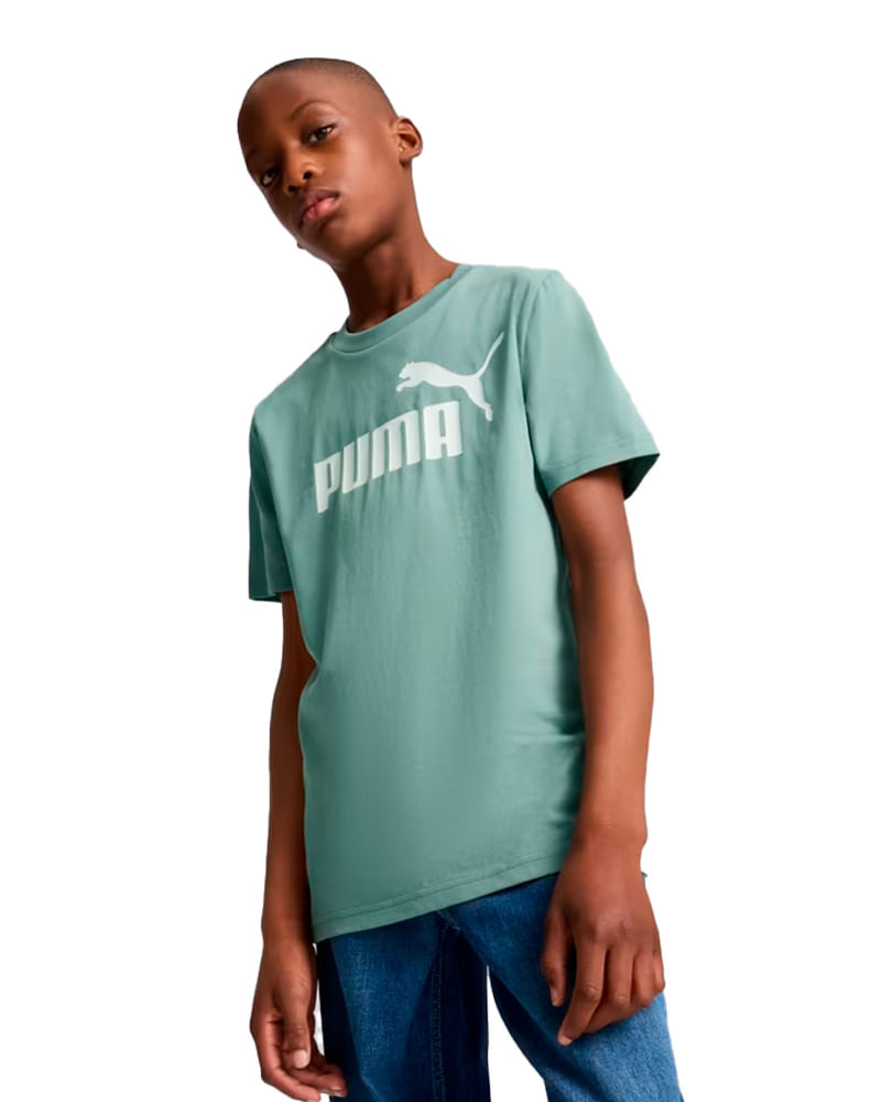 Camiseta-Puma-Infantil
