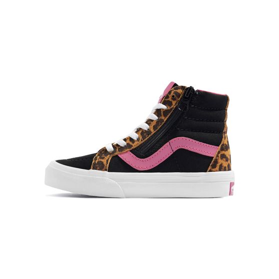 Tênis Vans SK8-HI Reissue Side Zip Infantil