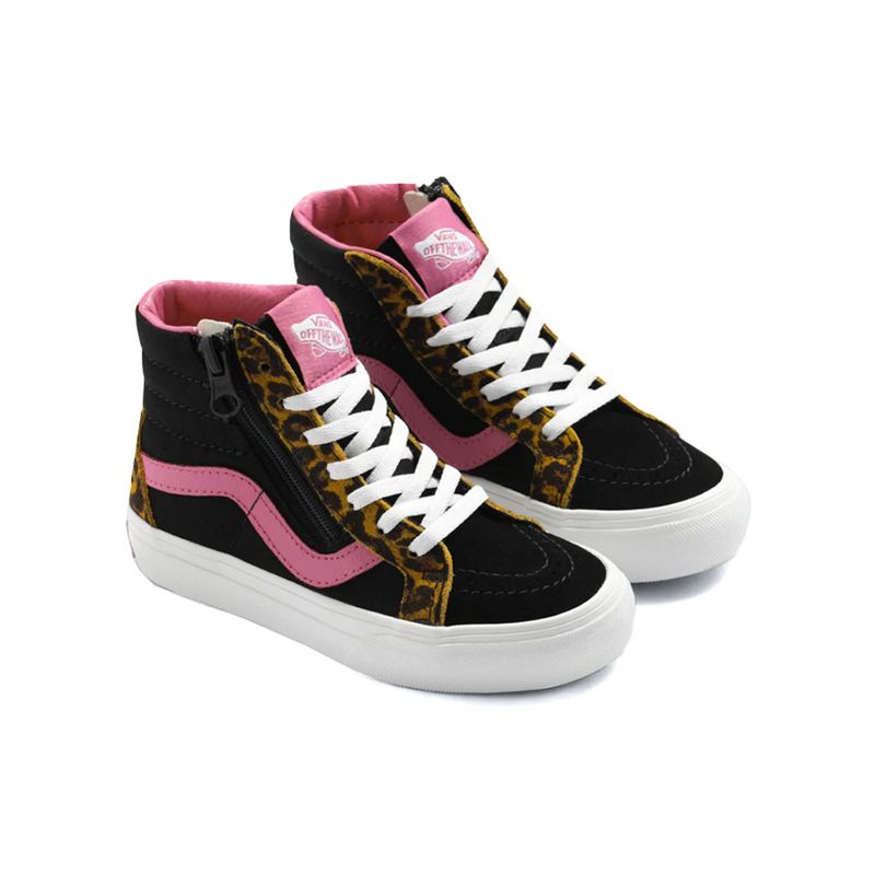 Tenis-Vans-SK8-HI-Reissue-Side-Zip-Infantil