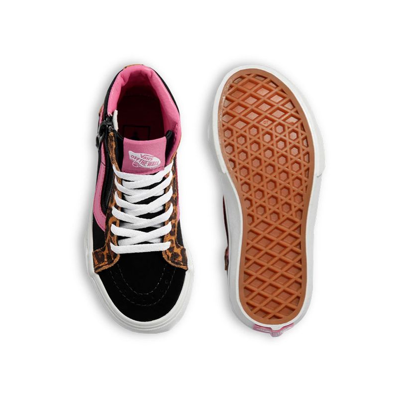 Tenis-Vans-SK8-HI-Reissue-Side-Zip-Infantil
