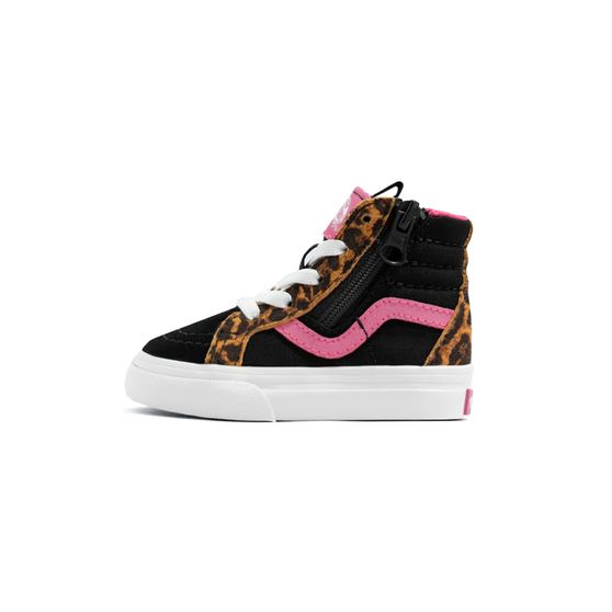 Tênis Vans SK8-HI Reissue Side Zip TD Infantil