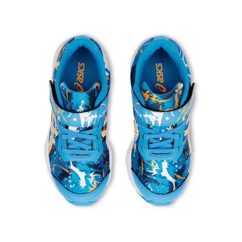 Tenis-Asics-Fantasy-4-Infantil